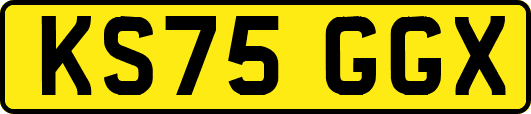 KS75GGX