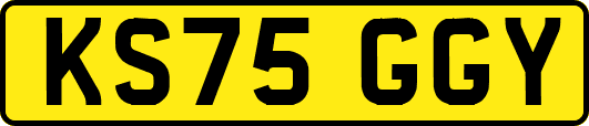 KS75GGY