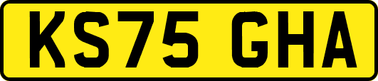 KS75GHA