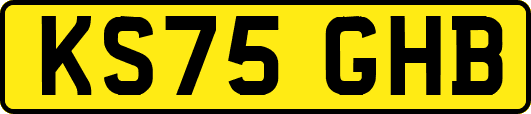 KS75GHB