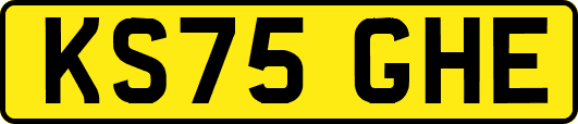 KS75GHE