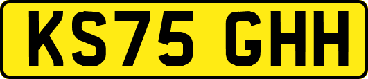 KS75GHH