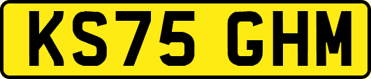 KS75GHM