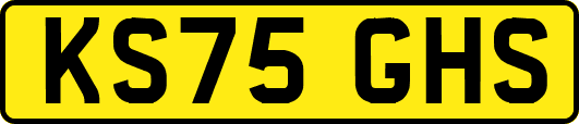 KS75GHS