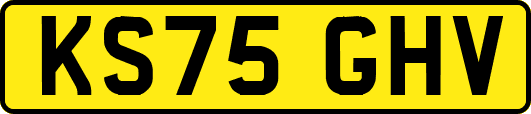KS75GHV