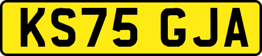 KS75GJA