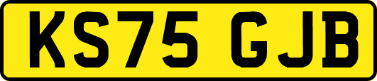 KS75GJB