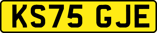 KS75GJE