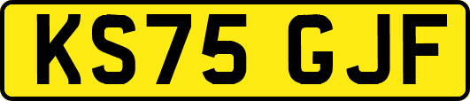 KS75GJF