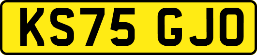 KS75GJO