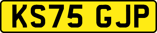 KS75GJP