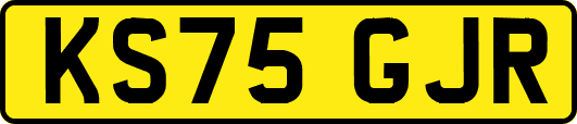 KS75GJR
