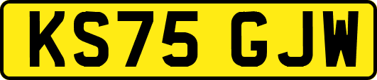 KS75GJW