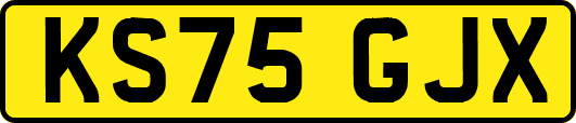 KS75GJX