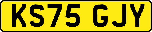 KS75GJY