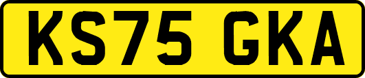 KS75GKA