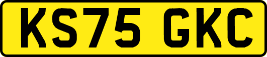 KS75GKC