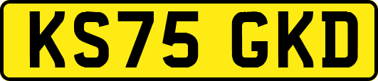 KS75GKD