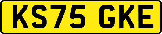 KS75GKE