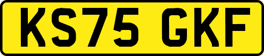KS75GKF