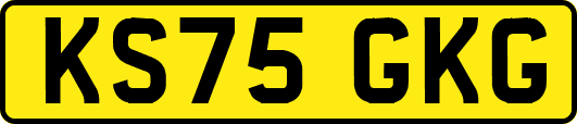 KS75GKG