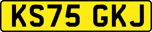 KS75GKJ