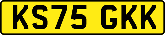 KS75GKK