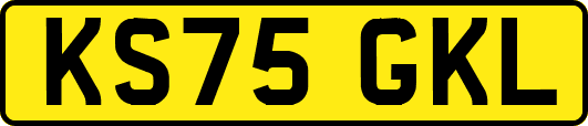 KS75GKL