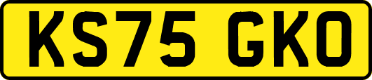 KS75GKO