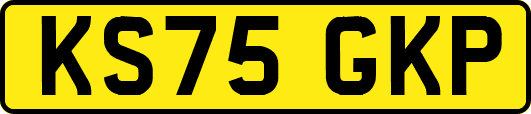 KS75GKP