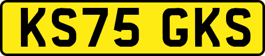 KS75GKS