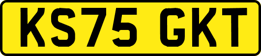 KS75GKT