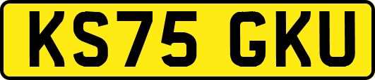 KS75GKU
