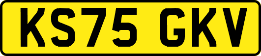 KS75GKV
