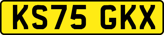 KS75GKX