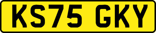 KS75GKY