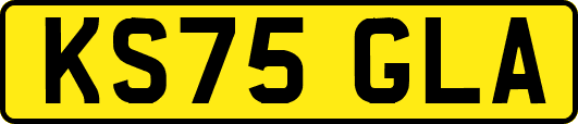 KS75GLA