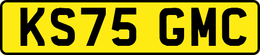 KS75GMC