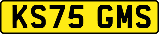 KS75GMS