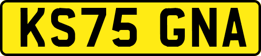 KS75GNA