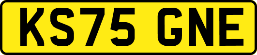 KS75GNE