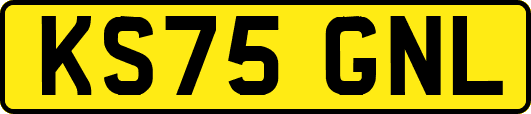 KS75GNL