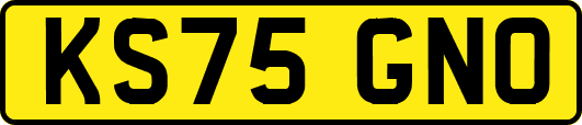 KS75GNO