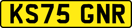 KS75GNR