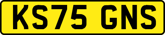 KS75GNS
