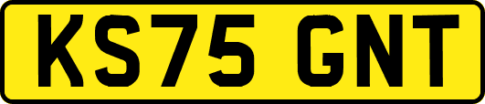 KS75GNT