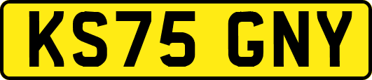 KS75GNY