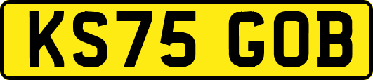 KS75GOB