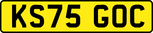 KS75GOC