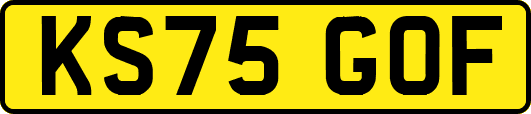 KS75GOF